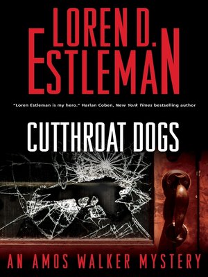 cover image of Cut-Throat Dogs